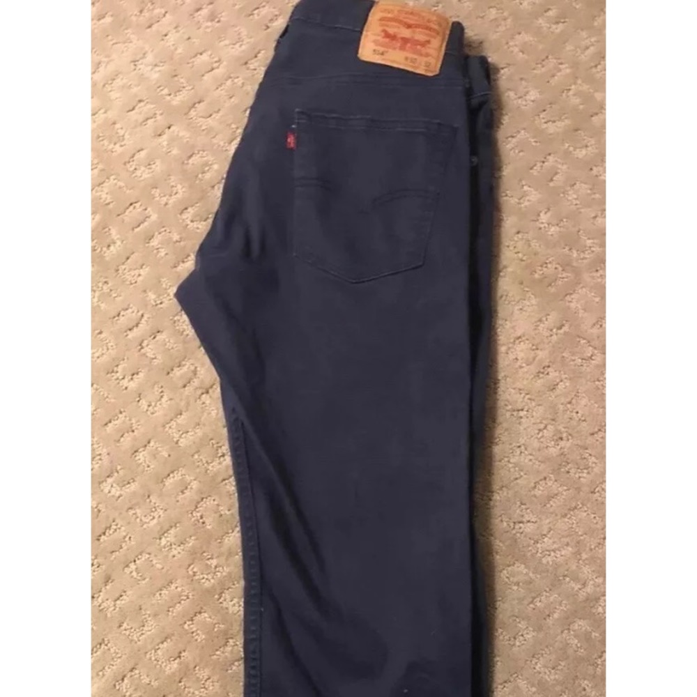 Levi Strauss and Co Jeans